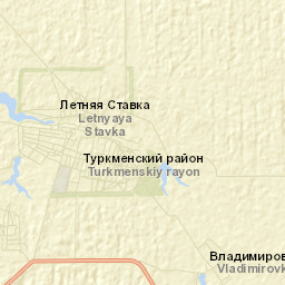 Letnyaya Stavka Street Map