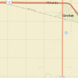 Groton Street Map
