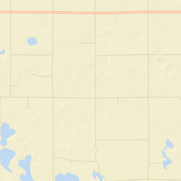 Big Stone County Street Map