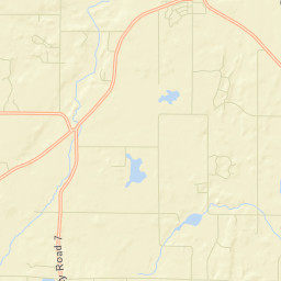 Saint Augusta Street Map