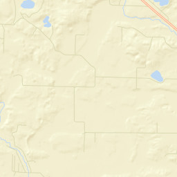 Marinette County Street Map