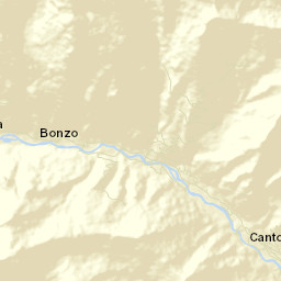 Chialamberto Street Map