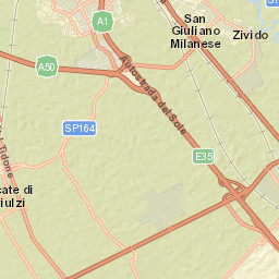 Civesio Street Map