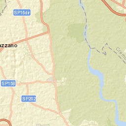 Galgagnano Street Map