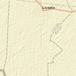 Livezile Street Map