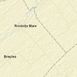 Comuna Denta Street Map