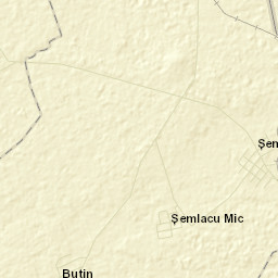 Oraş Gãtaia Street Map