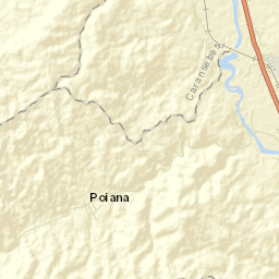 Comuna Buchin Street Map