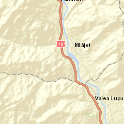 Păltineni Street Map