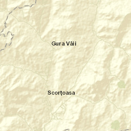 Scorţoasa Street Map