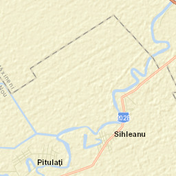 Comuna Scorţaru Nou Street Map