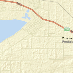 Kontenko Street Map