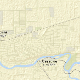 Tbilisskaya Street Map