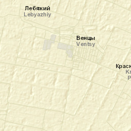 Ventsy Street Map
