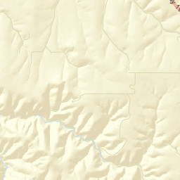 Gilliam County Street Map