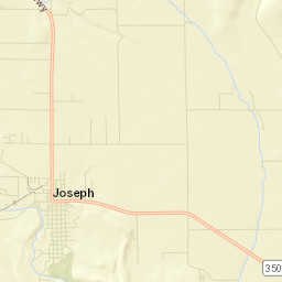 Joseph Street Map
