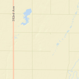 13901-13953 382nd Ave, Aberdeen, SD 57401, USA Street Map