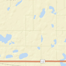 Day County Street Map