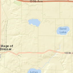 901-939 218th St Osceola WI 54020 Street Map