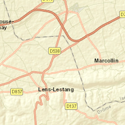Beaurepaire Street Map