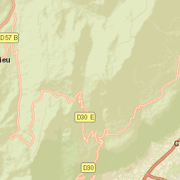 Saint-Hilaire Street Map