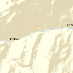 Balme Street Map