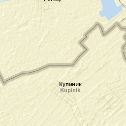Veliki Gaj Street Map
