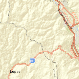 Lupac Street Map