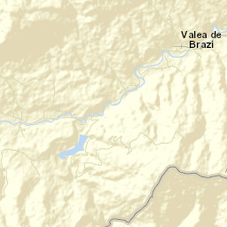 Oraş Uricani Street Map