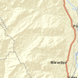 Mărunțișu Street Map