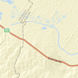 Luncaviţa Street Map