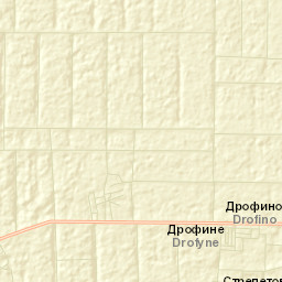 Drofino Street Map