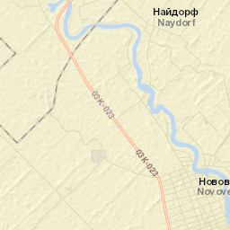 Novovelichkovskaya Street Map