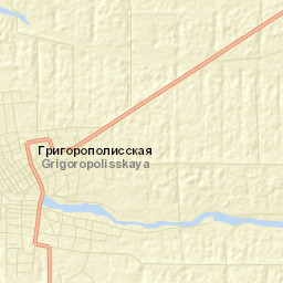 Grigoropolisskaya Street Map