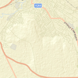 Svetlograd Street Map
