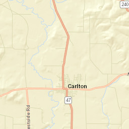 127 Tualatin Valley Highway, Carlton, OR Street Map