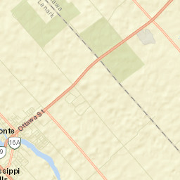 1120-1350 Golden Line Road, Ottawa, ON Street Map