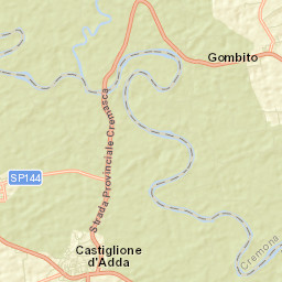 Bertonico Street Map