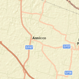 Annicco Street Map