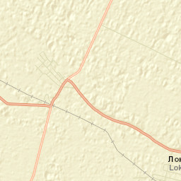 Vilovo Street Map