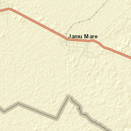 Jamu Mare Street Map
