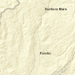 Forotic Street Map