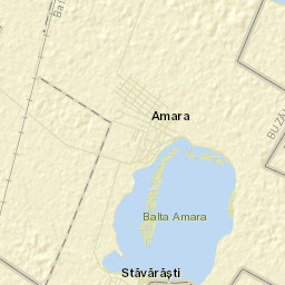 Amara Street Map