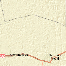 Scorțaru Vechi Street Map