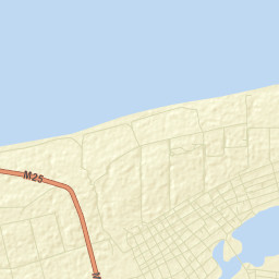 Starotitarovskaya Street Map