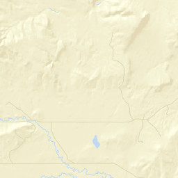 Carbon County Street Map
