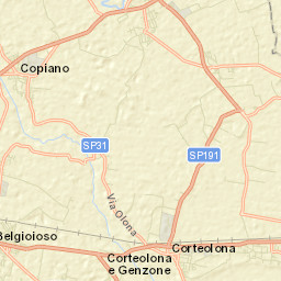 Filighera Street Map
