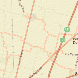 Dosimo Street Map