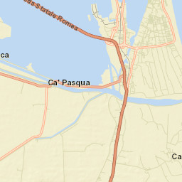 Sant'Anna Street Map