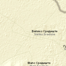 Gudurica Street Map